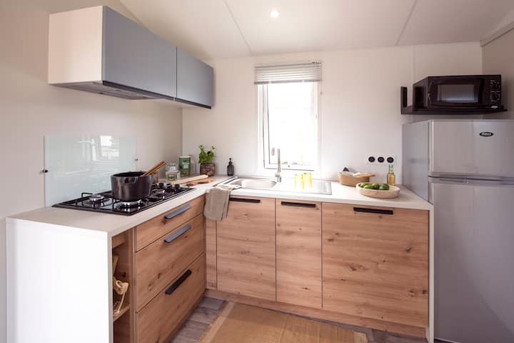Cottage Bergame Confort Climatisé 4p - 8be14 - France