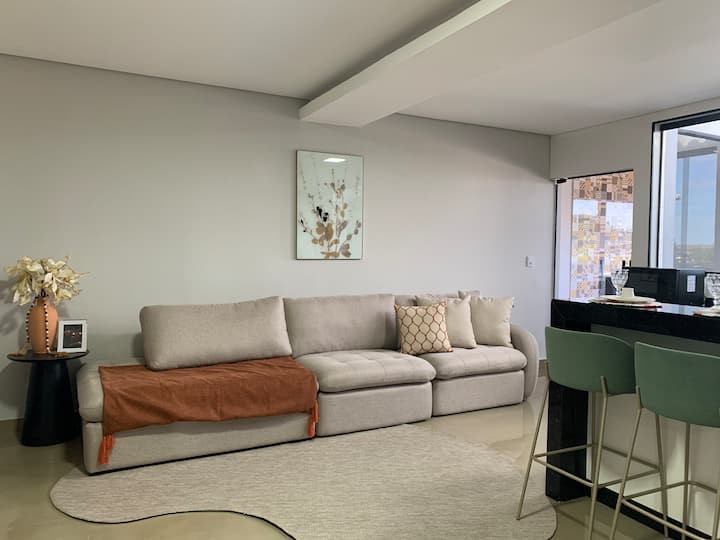 Casa 161 | Conforto E Vista Para As Montanhas - Diamantina