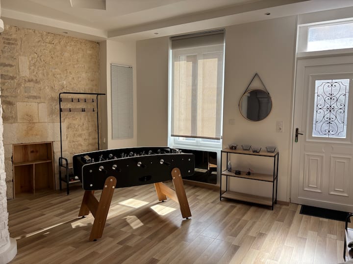 Maison Centre-ville 6 Personnes - Angoulême
