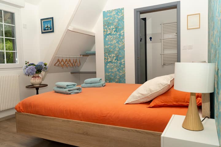 Suite "Les Embruns" - Veules-les-Roses