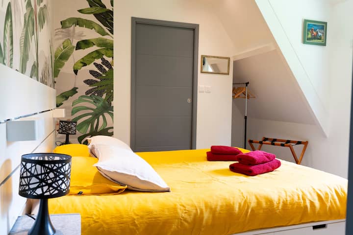 Suite "Le Bocage" - Veules-les-Roses