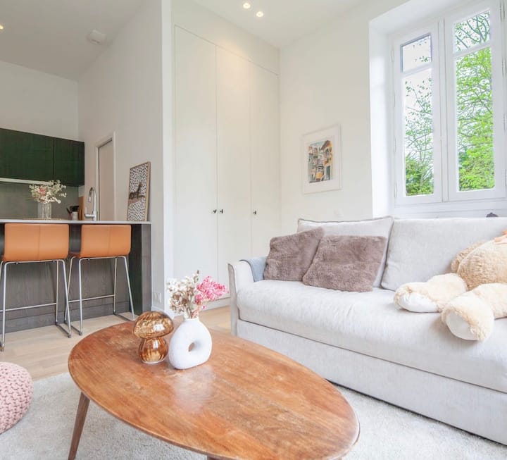 Magnifique Studio à 15' De La Plage De Biarritz - Biarritz