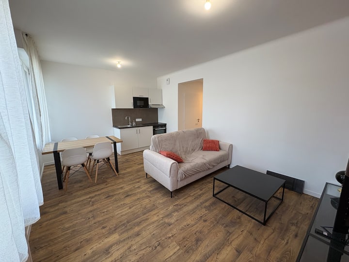 T2 Neuf En Hypercentre - Lorient