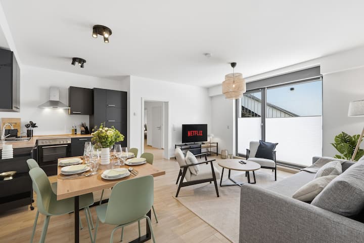 Cologne Center: Perfect For Families & Groups, 6br - Köln