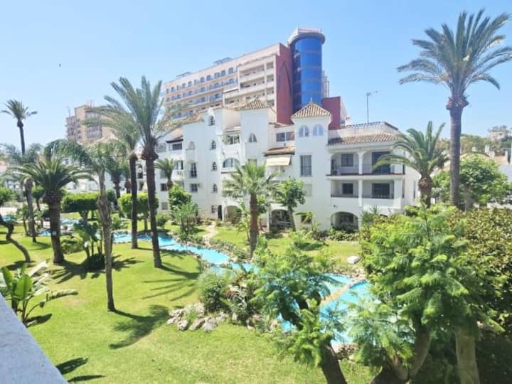 Benalmar Breeze 2 Bed - Benalmádena