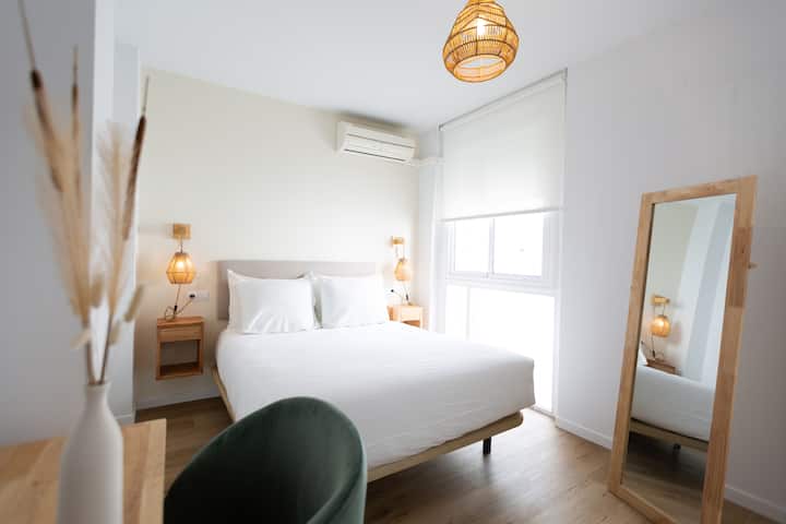 Hostal Malagueña Doble/twin - Estepona