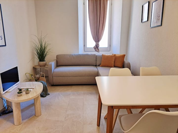 À Quelques Pas De La Piazza Grande (Linen House) - Locarno