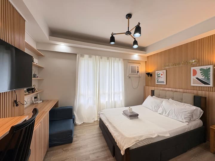Mesavirre Garden Residences Unit 909 Tower B - Bacolod