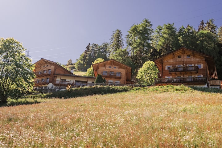 Deine Heimat Auf Zeit - Mitten In Der Natur - Ulten