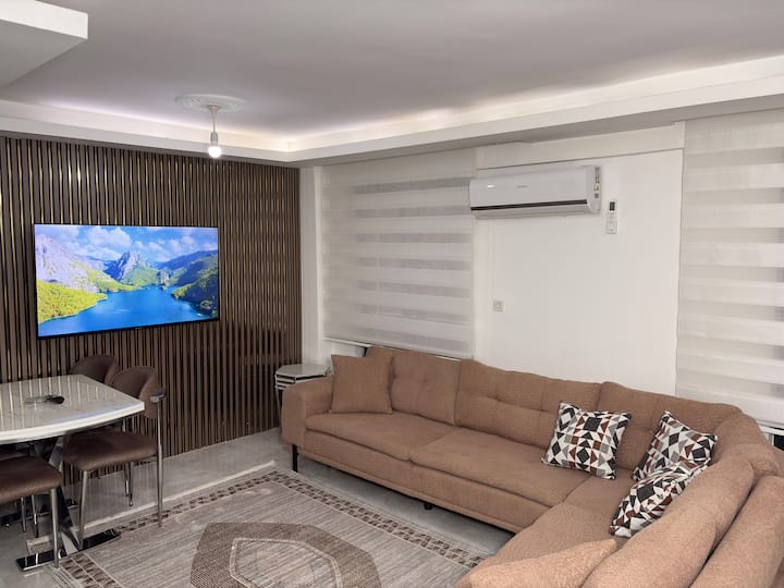 2 Kişilik Oda - Isparta