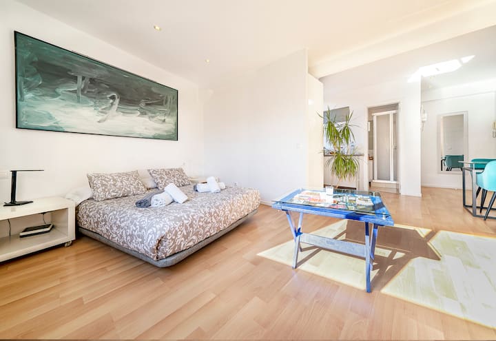 Minimalista Y Exclusivo En El Centro - Palma de Mallorca