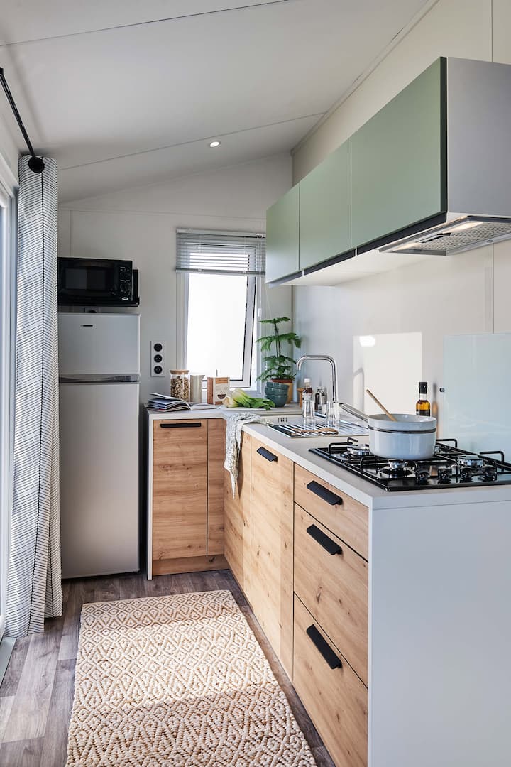 Cottage Bahia Confort Climatisé 6p - 10ba11 - Narbonne