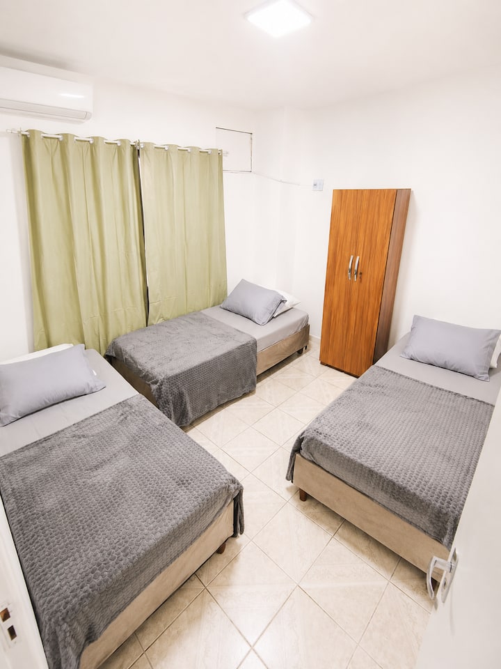 Chumba cha kulala 1