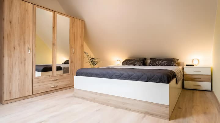 Fewo " Josi" Für 2-4 Personen 55 M² - Königsee