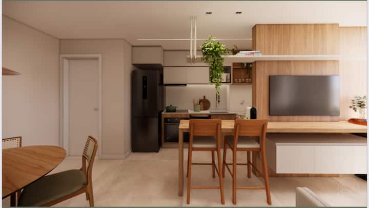 Apartamento Alto Padrão 3 Quartos - Belo Horizonte