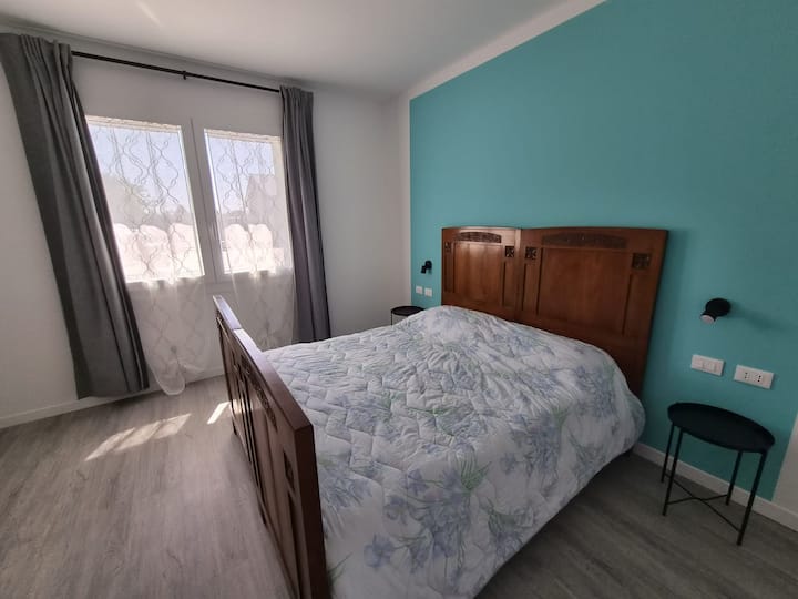 Appartamento 1,pianoterra, 2 Camera Da Letto - Abano Terme