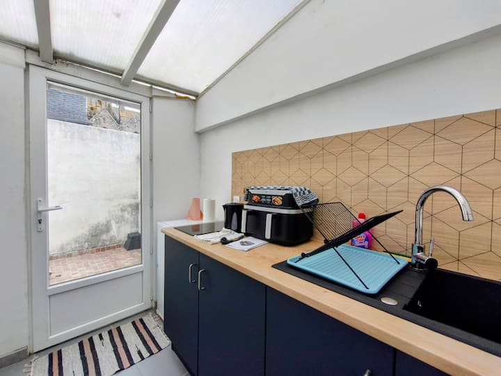 Appartement 4 Au Bord De Mer | Saint-pol-de-léon - Saint-Pol-de-Léon