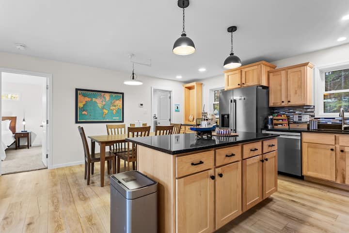 Hidden Gem - New Home In Southwest Harbor! - Parque Nacional Acadia