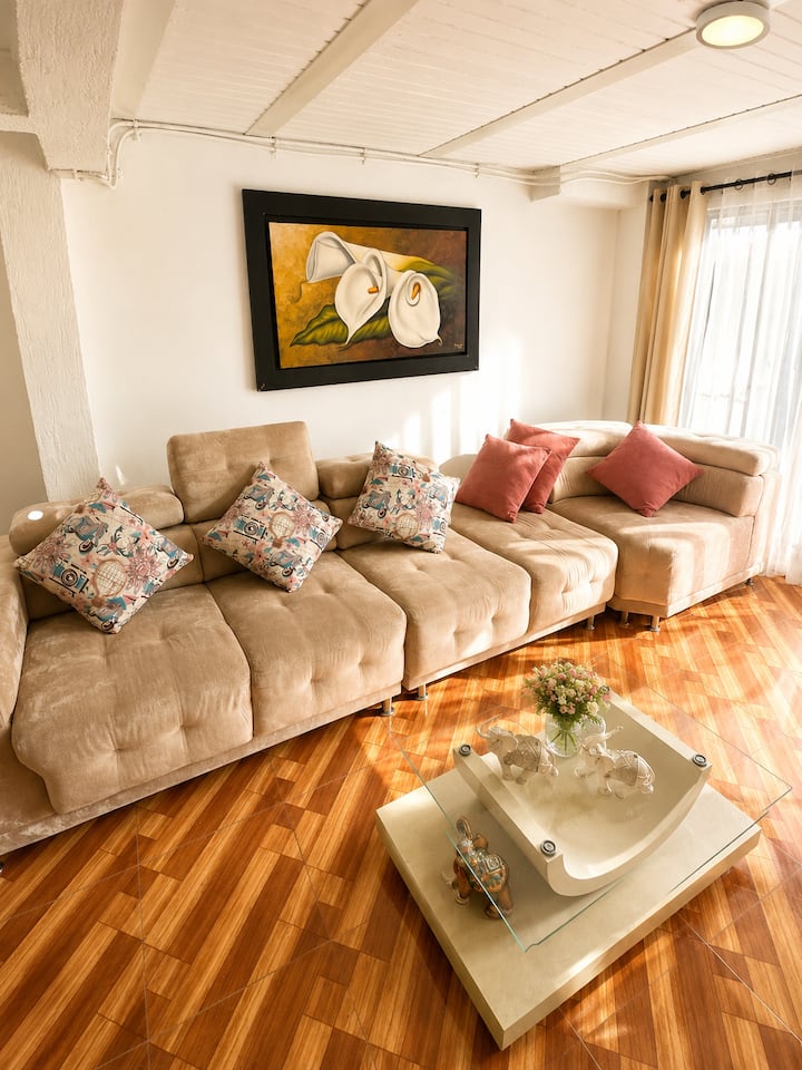 Casa Familiar A Solo 10 Min Del Centro De Pereira - Pereira