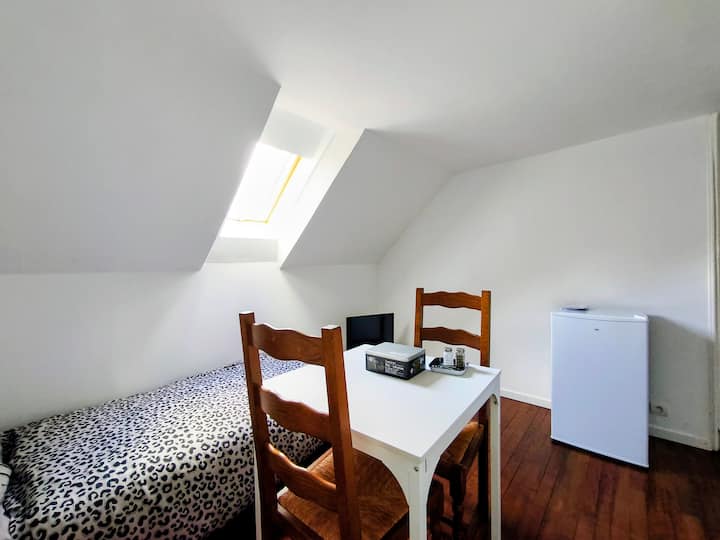 Studio 6: Confort & Près Du Littoral - Roscoff