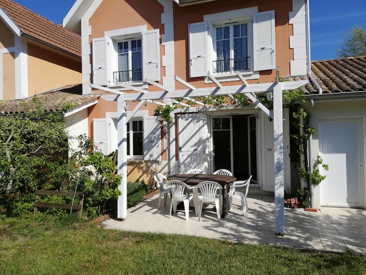 Maison Familiale Bassin D'arcachon - Le Teich