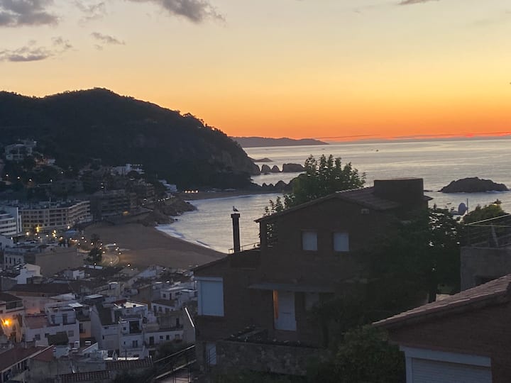 Maison Familiale Au Paradis Bleu - Tossa de Mar
