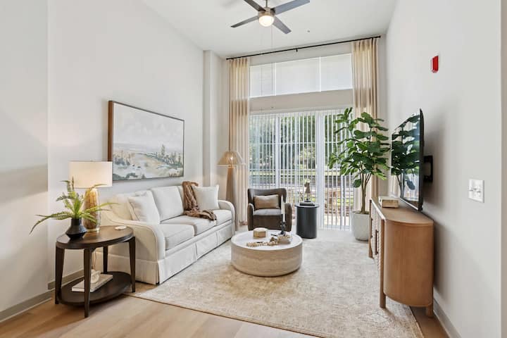 Modern 2br Loft | Downtown Huntsville | Citycentre - Huntsville, AL