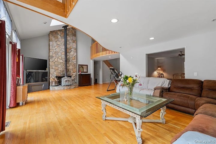 U.s. Open Rental | Pool, Tennis & Hot Tub - Westhampton, NY