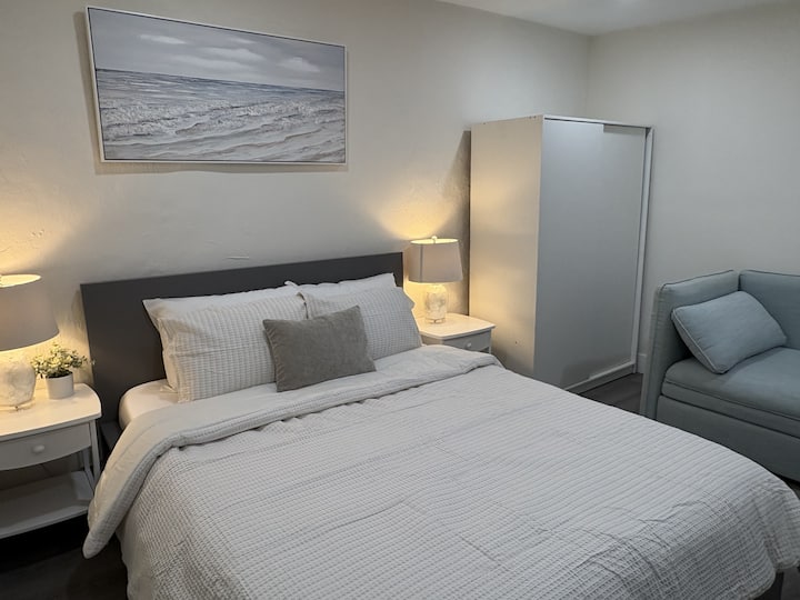 Scenic Views · Private Room · Sleeps 3 - San Jose, CA