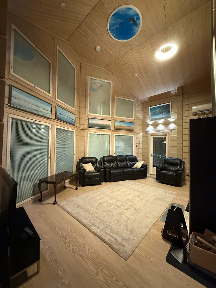 Villa Korppi Simpsiöllä - Lapua