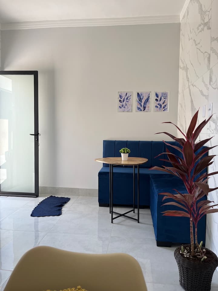 Apartamento Para Duas Pessoas Próximo A Caoa/daia - Anápolis