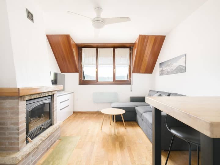 Apartamento Alba4 - Jaca