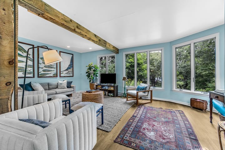 Reef Point Cottage-ocean Views! - Bar Harbor, ME