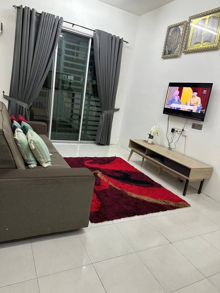 Fatima Homestay Tapah - Tapah