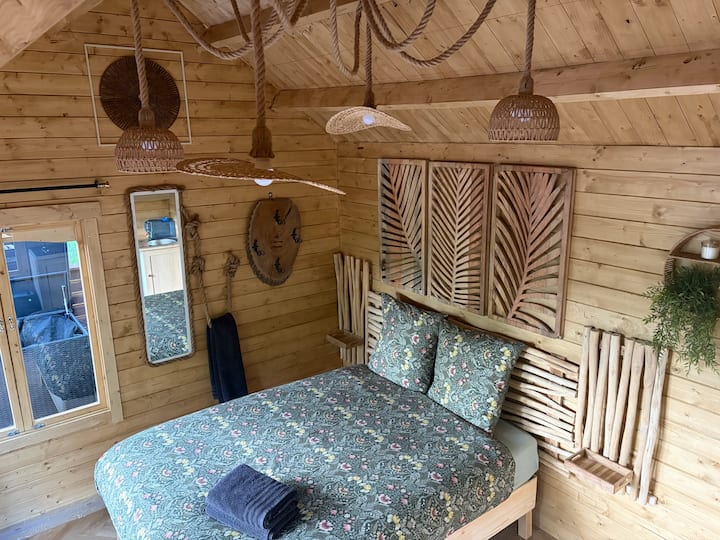 La Cabane Etoilée - Péronne