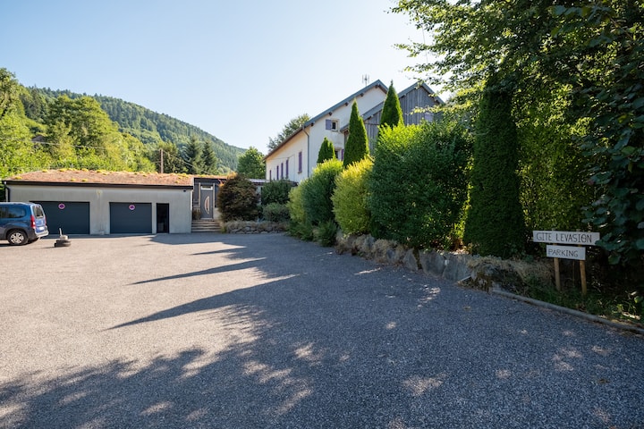 Gîte L'évasion - Bussang