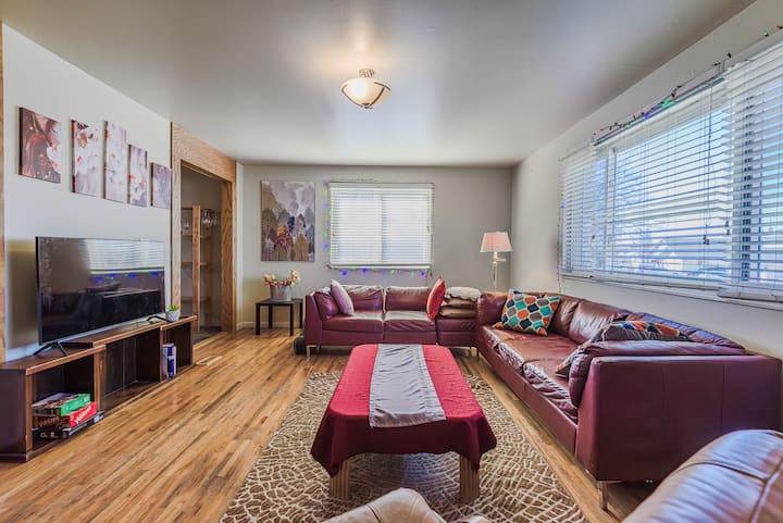 Sugar House Gem | Downtown & Ski Access - Salt Lake City