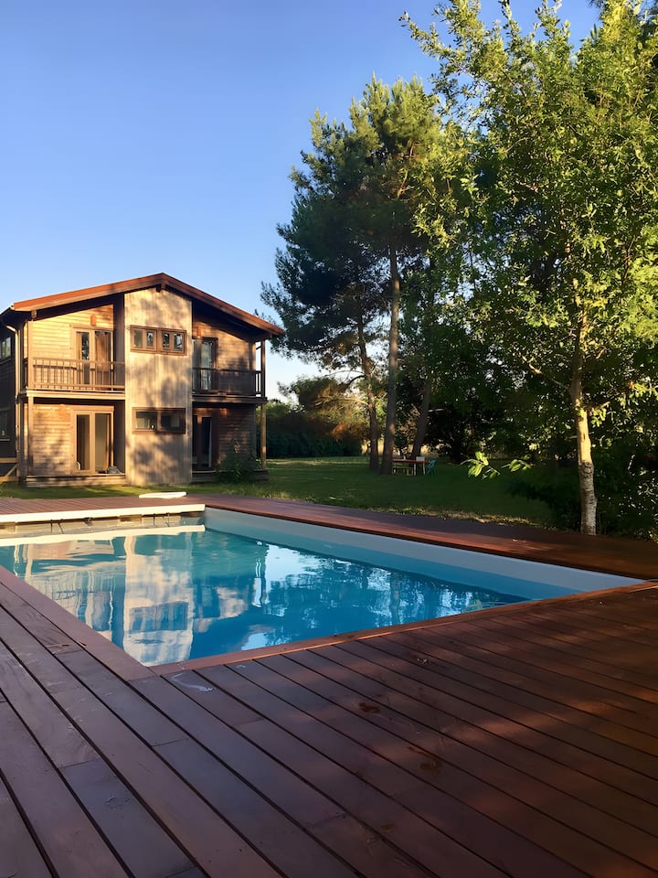 Villa Pura Vida - Lit-et-Mixe