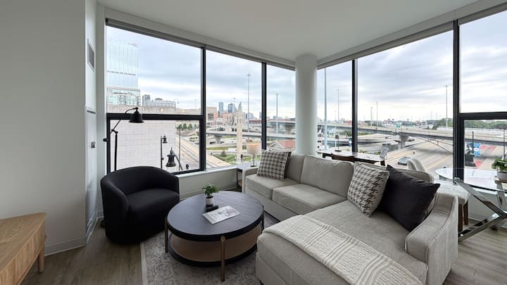 West Loop Corner 2 Bedroom In Greektown - Chicago, IL