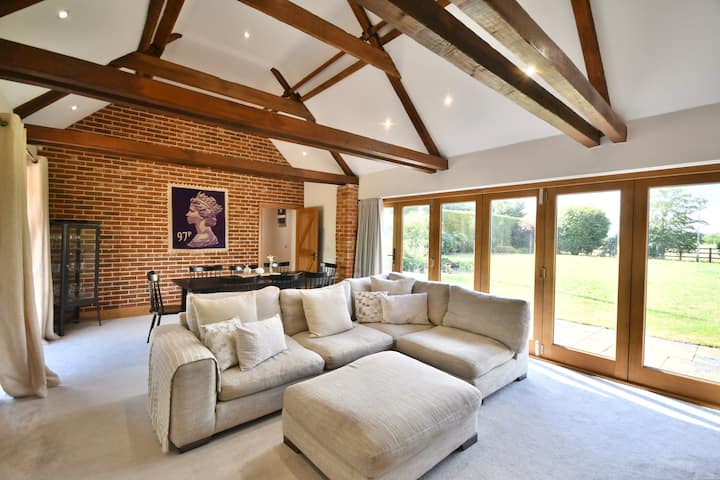 Warren Farm Barn - Norfolk