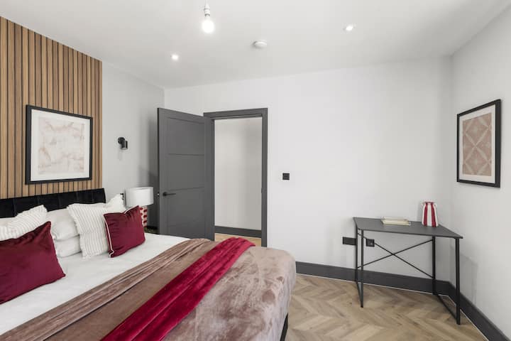 Cosy 1bedr Flat W/garden Next Hove Station & Beach - Hove