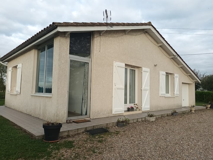 Maison A La Campagne - Libourne