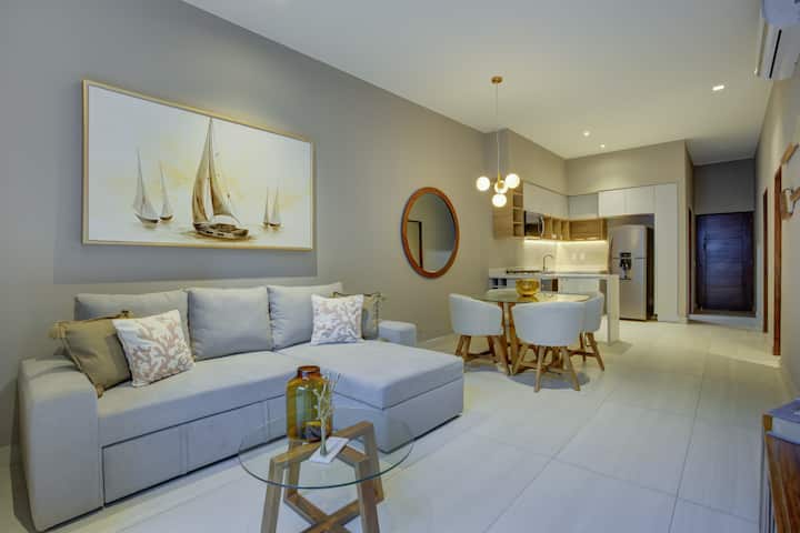 129 -Escapada Perfecta | Rooftop, Gym Y Gran Vista - Puerto Vallarta
