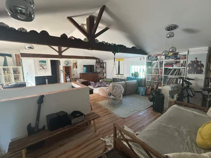 Maison Familiale Pour 8 Avec Jardin Et Piscine - Marseille