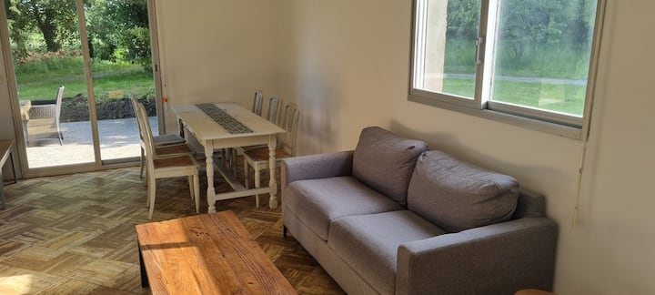Grande Maison Confortable Au Nord De Nantes - Nort-sur-Erdre