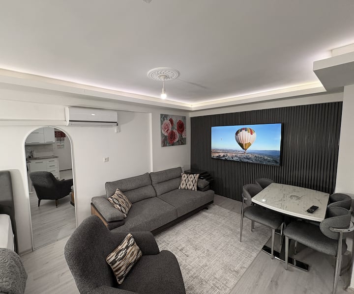 2 Kişilik Oda - Isparta