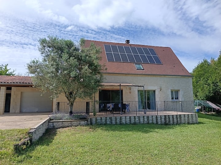 Maison 6 Pers. à Sarlat - Sarlat-la-Canéda