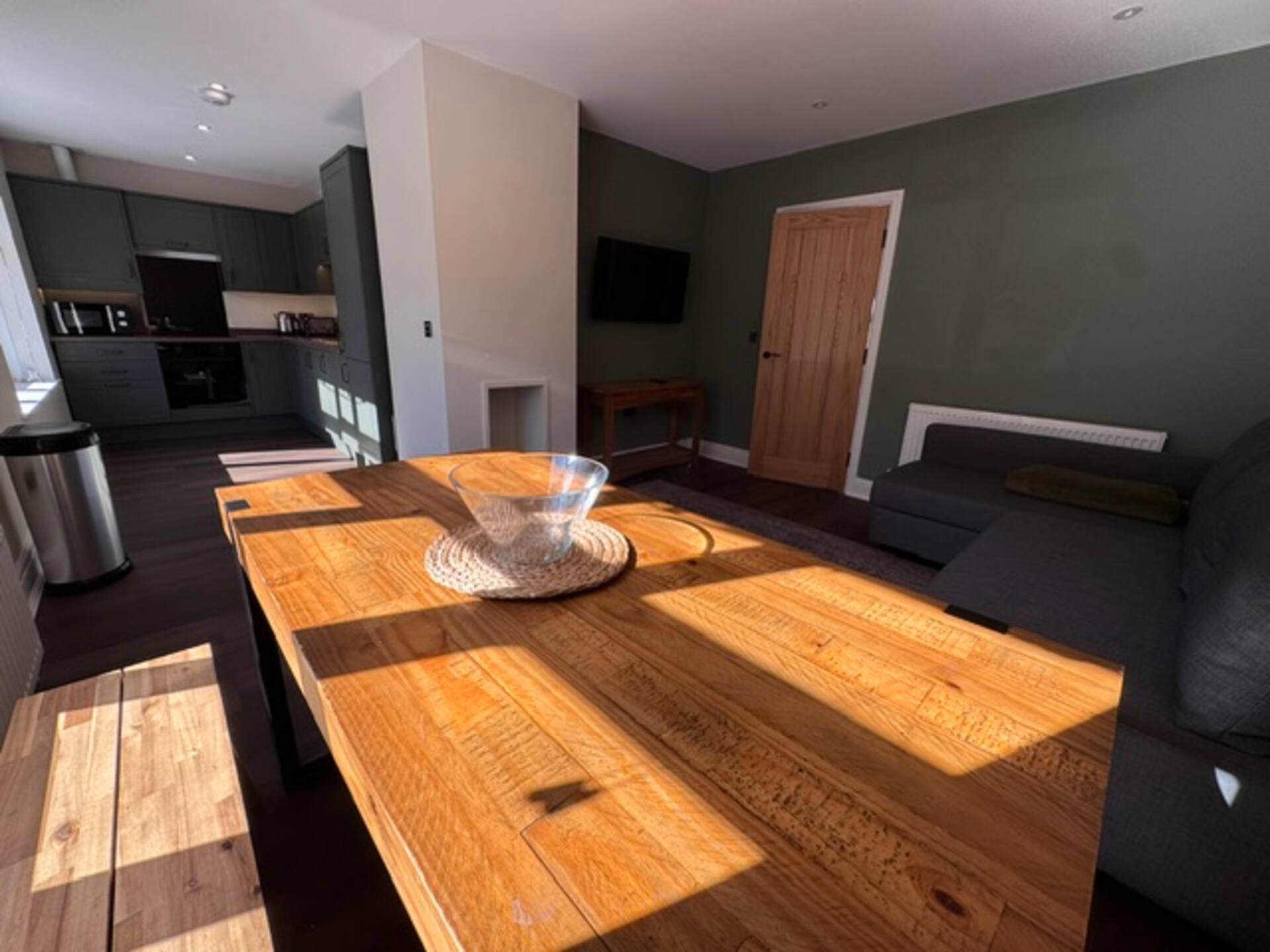Beautiful apartment in the New Forest