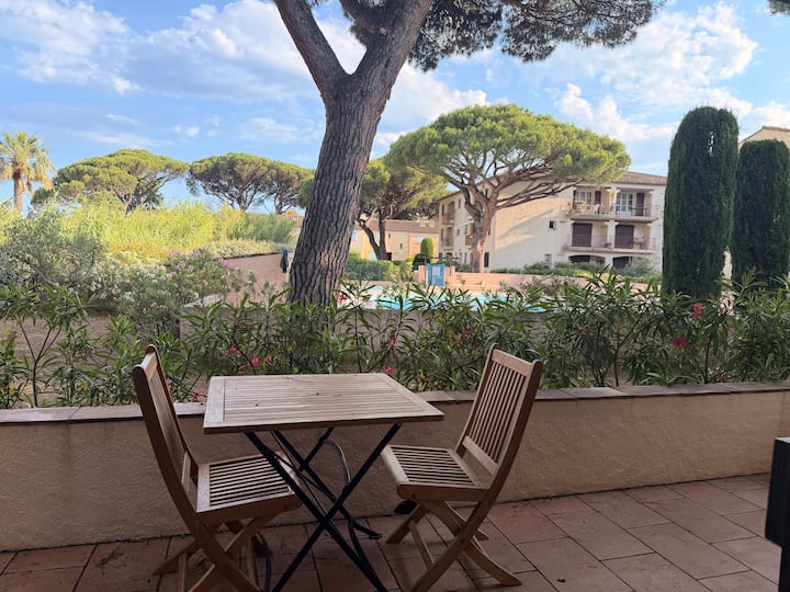 Appartement 1 Chambre - Piscine - Terrasse - Roquebrune-sur-Argens