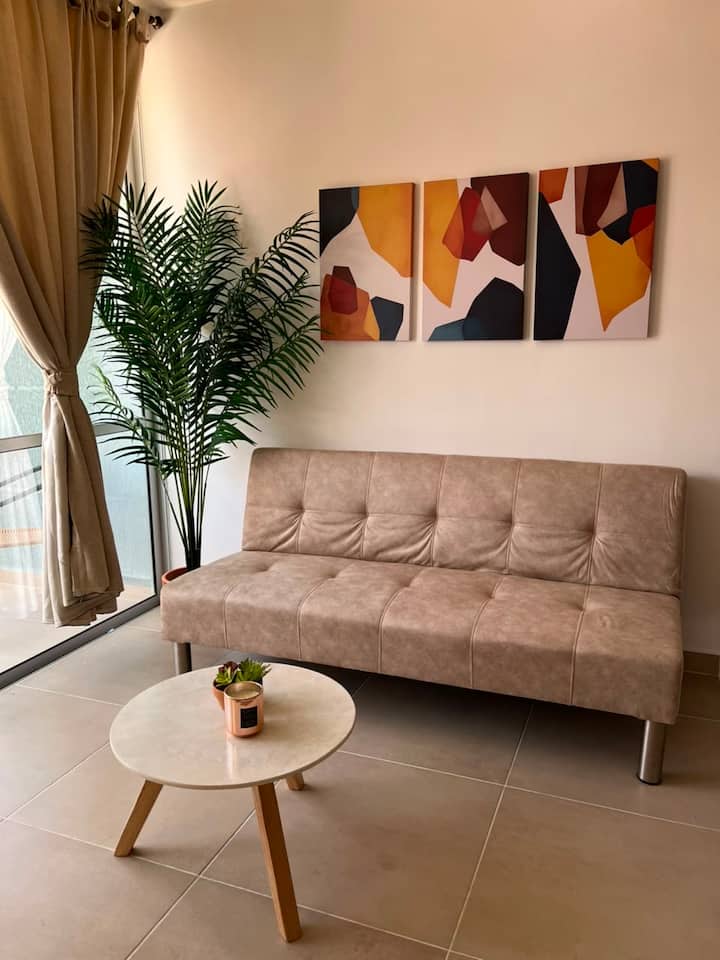 Moderno Apartamento Familiar En Gaira- Santa Marta - Santa Marta